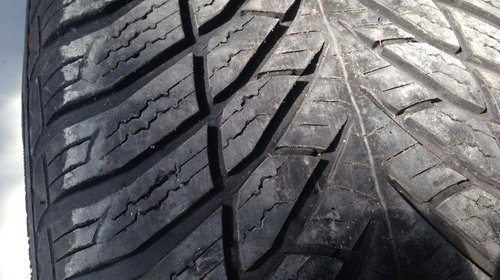 Set 4 Anvelope M+S Goodyear Run flat 245 50 R17