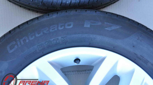 Set 4 Anvelope Vara 17 inch Pirelli Cinturato P7 225/60 R17