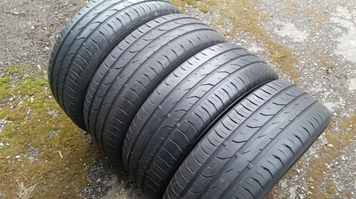 SET 4 Anvelope Vara 195/55 R16 CONTINENTAL ContiPremiumContact 2 87H