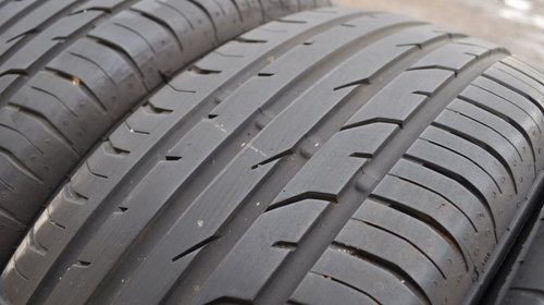 SET 4 Anvelope Vara 205/55 R16 CONTINENTAL ContiPremiumContact 2 91V-91H