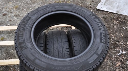 SET 4 Anvelope Vara 205/65 R16C MICHELIN AGILIS 107/105T