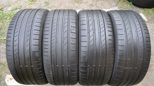 SET 4 Anvelope Vara 225/40 R18 CONTINENTAL Co