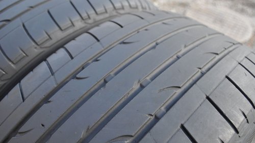 SET 4 Anvelope Vara 225/50 R17 BRIDGESTONE DUELER H/P SPORT 94H