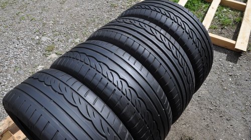 SET 4 Anvelope Vara 225/50 R17 DUNOP SP 01 94W