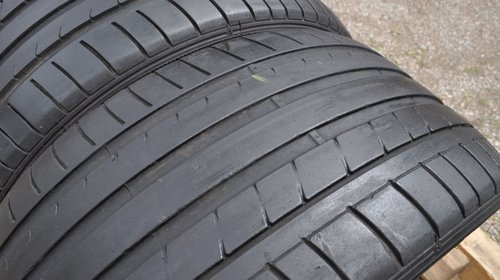 SET 4 Anvelope Vara 255/35 R19 DUNLOP SP SPORT MAXX GT 96Y