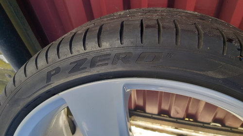 Set 4 Anvelope Vara Pirelli P Zero 245 35 R21