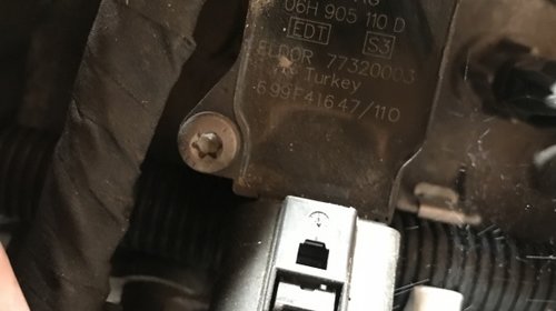 Set 4 bobini de inductie Audi A4 B8 1.8 tfsi 