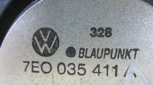 SET 4 BOXE / DIFUZOARE BLAUPUNKT VW TOUAREG FAB. 2002 - 2010 ⭐⭐⭐⭐⭐
