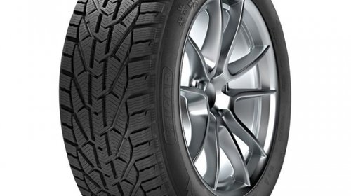 Set 4 Buc Anvelopa Iarna Tigar Winter 185/65 R15"