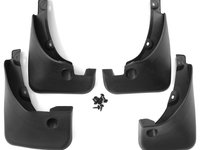 Set 4 Buc Aparatori Noroi Fata + Spate Mega Drive Toyota Rav 4 2009-2012 (2.4L) 51653