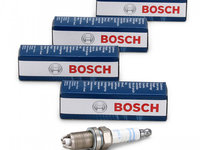 Set 4 Buc Bujie Bosch 0 242 229 654