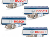 Set 4 Buc Bujie Bosch 0 242 229 799