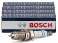 Set 4 Buc Bujie Bosch Volkswagen Touran 2 2010-2015 0 242 240 665