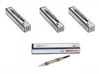 Set 4 Buc Bujie Incandescenta Bosch Fiat Croma 2005→ 0 250 202 036