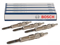 Set 4 Buc Bujie Incandescenta Bosch Opel Frontera A 1996-1998 0 250 202 023