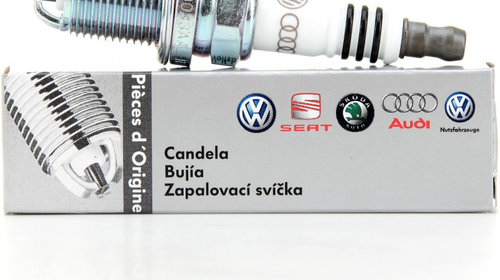Set 4 Buc Bujie Oe Audi A4 B6 2000-2004 101000033AA
