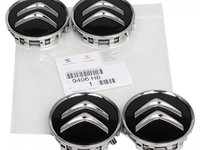 Set 4 Buc Capac Janta Oe Citroen Berlingo 2 2008→ Ø 60 mm 9406.H6