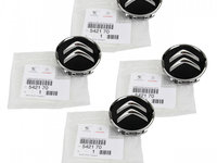 Set 4 Buc Capac Janta Oe Citroen C1 2005-2014 Ø 60 mm 5421.70