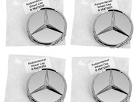 Set 4 Buc Capac Janta Oe Mercedes-Benz Ø 75MM B66470202