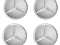 Set 4 Buc Capac Janta Oe Mercedes-Benz B66470203