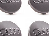 Set 4 Buc Capac Janta original Audi A3 8P 2003-2013 4B06011707ZJ SAN410