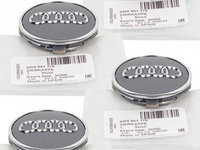 Set 4 Buc Capac Janta original Audi A8 D5 4N 2018 60MM 8W0601170 SAN376