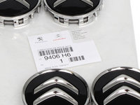 Set 4 Buc Capac Janta original Citroen C8 2002 60 mm 5421.70 SAN605