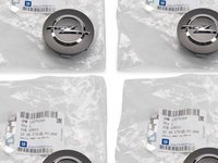 Set 4 Buc Capac Janta original Opel Cascada W13 2013-2019 YQ00086480 SAN780