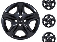 Set 4 Buc Capac Roata Oe Dacia Dokker 2012→ Antracit Bayadere 16&quot; 403158795R