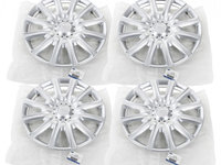 Set 4 Buc Capac Roata Oe Ford B-Max 2012→ 15&quot; 1537422