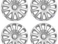 Set 4 Buc Capac Roata Oe Ford B-Max 2012→ 15&quot; 1537427