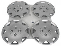 Set 4 Buc Capac Roata Oe Ford Focus 1 1998-2004 14&quot; 1151373