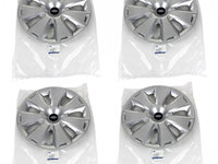 Set 4 Buc Capac Roata Oe Ford Focus 2 2004-2012 16&quot; 1683454