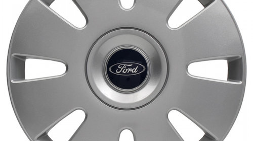 Set 4 Buc Capac Roata Oe Ford Focus 3 2010→ 16&quot; 1308985