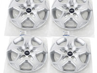 Set 4 Buc Capac Roata Oe Ford Focus 3 2010→ 16&quot; 1683453