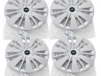 Set 4 Buc Capac Roata Oe Ford Focus 3 2010→ 16&quot; 1872069