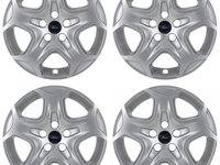 Set 4 Buc Capac Roata Oe Ford Focus 3 2010→ 16&quot; 1683453