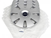 Set 4 Buc Capac Roata Oe Ford Focus 3 2010→ 16&quot; 1308985