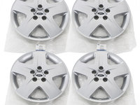 Set 4 Buc Capac Roata Oe Ford Focus C-Max 2003-2007 16&quot; 1475132