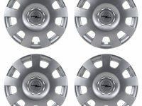 Set 4 Buc Capac Roata Oe Opel Astra H 2004-2009 15" 13191473