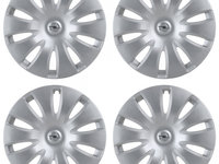 Set 4 Buc Capac Roata Oe Opel Insignia 2008→ 17&quot; 13305323