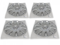 Set 4 Buc Capac Roata Oe Opel Zafira C 2011-2018 R17&quot; 13391570