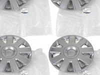 Set 4 Buc Capac Roata original Ford C-Max DM2 2007-2010 15" 1251497 SAN1642