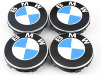 Set 4 Buc Capace Janta Aluminiu Oe Bmw 36122455269