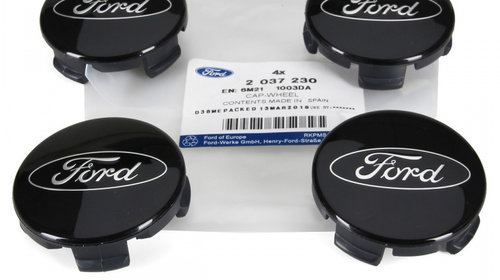 Set 4 Buc Capace Janta Oe Ford Tourneo Courie