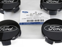 Set 4 Buc Capace Janta original Ford B-Max 2012 54MM 2037230 SAN700