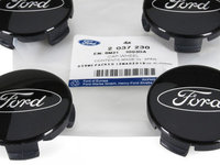 Set 4 Buc Capace Janta original Ford Fiesta 6 2008-2017 54MM 2037230 SAN701