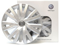 Set 4 Buc Capace Roti Oe Volkswagen Golf 7 2012→ 16&quot; 5G0071456YTI