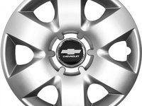 Set 4 Buc Capace Roti Sks Chevrolet 15&quot; 310