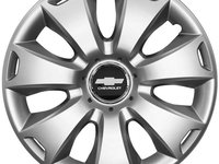 Set 4 Buc Capace Roti Sks Chevrolet 15&quot; 335